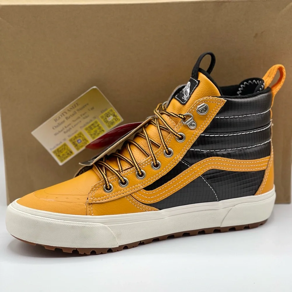 VANS‎ SK8 Hi MTE ALL WEATHER SNEAKERS M9 W10.5 NO BOX